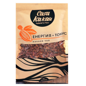 Ceai de cacao Energy Boost