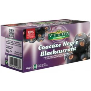 Ceai de coacaze negre