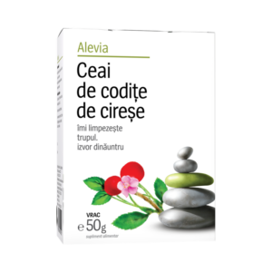 Ceai de codite de cirese