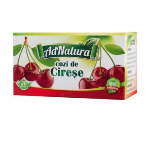 Ceai de cozi de cirese