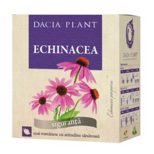 Ceai de echinacea