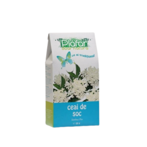 Ceai de flori de soc