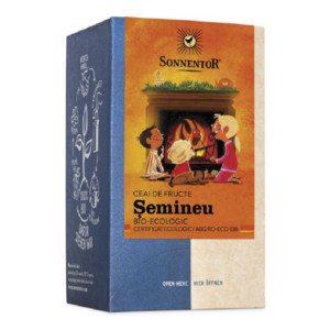 Ceai de fructe BIO cu mirodenii Semineu