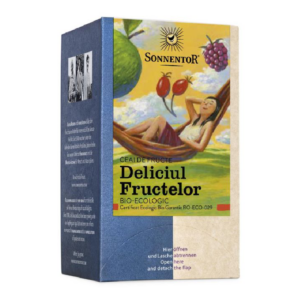 Ceai de fructe Bio Deliciul Fructelor