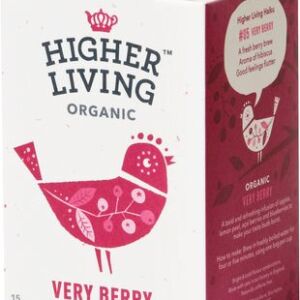 Ceai de fructe Very Berry Bio