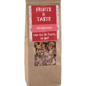 Ceai de fructe cu merisoare Bio