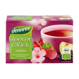 Ceai de fructe de padure 20 plicuri