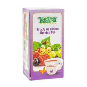 Ceai de fructe de padure