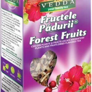 Ceai de fructe de padure