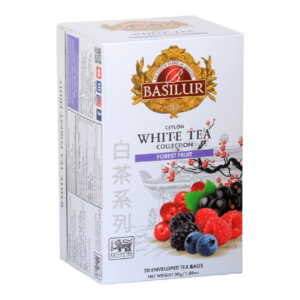 Ceai de fructe de padure