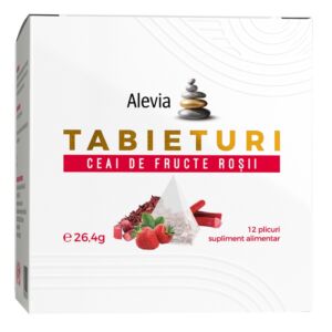 Ceai de fructe rosii Tabieturi