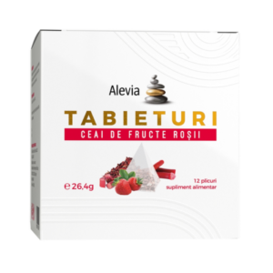 Ceai de fructe rosii Tabieturi