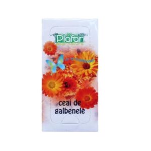 Ceai de galbenele