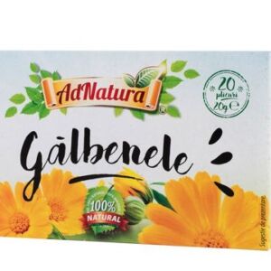 Ceai de galbenele flori
