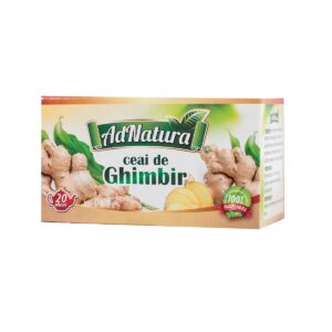 Ceai de ghimbir