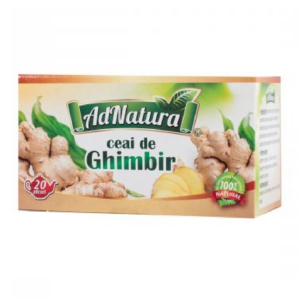 Ceai de ghimbir