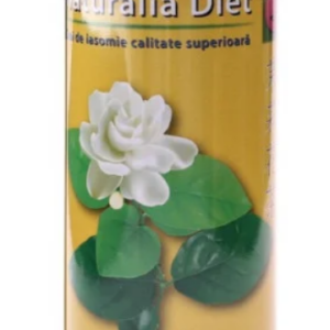 Ceai de iasomie cutie metalica