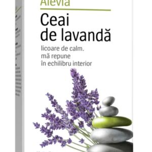 Ceai de lavanda