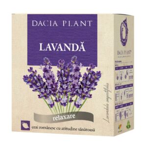 Ceai de lavanda