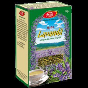 Ceai de lavanda