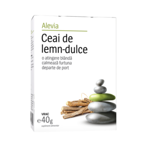 Ceai de lemn-dulce