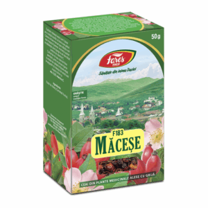 Ceai de macese
