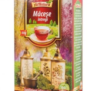 Ceai de macese fructe intregi