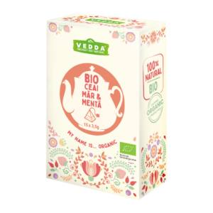 Ceai de mar cu menta