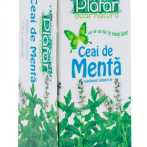Ceai de menta