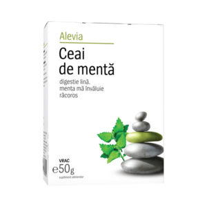 Ceai de menta