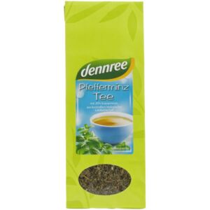 Ceai de menta bio