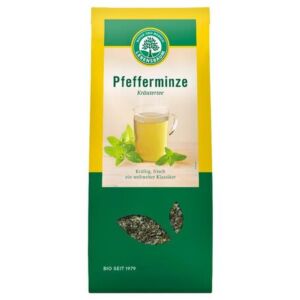 Ceai de menta bio