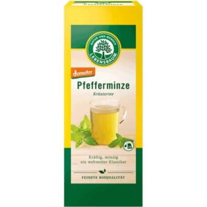 Ceai de menta bio Demeter