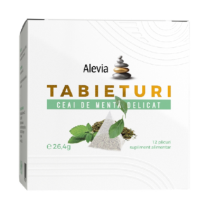 Ceai de menta delicat Tabieturi