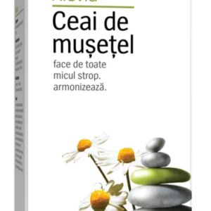 Ceai de musetel