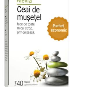 Ceai de musetel