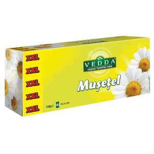 Ceai de musetel