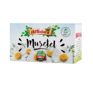 Ceai de musetel flori