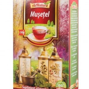 Ceai de musetel flori