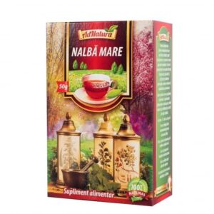 Ceai de nalba mare