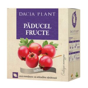 Ceai de paducel fructe