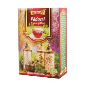 Ceai de paducel frunze si flori