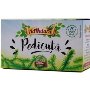 Ceai de pedicuta
