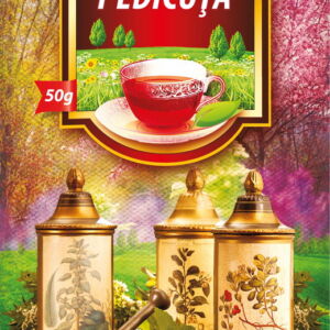 Ceai de pedicuta