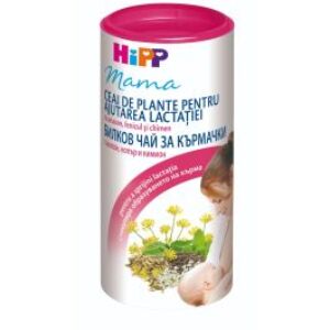 Ceai de plante pentru stimularea lactatiei