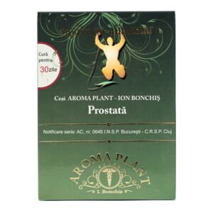Ceai de prostata