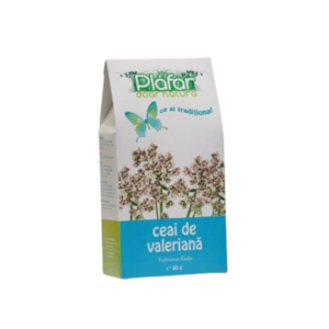 Ceai de radacina de valeriana