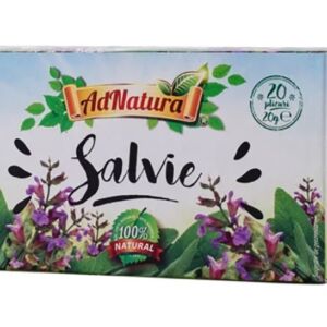 Ceai de salvie