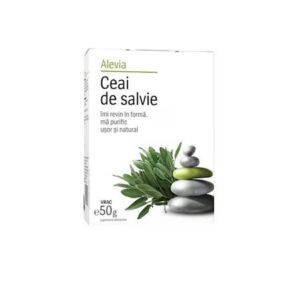 Ceai de salvie