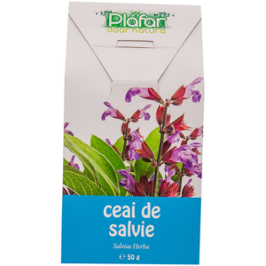 Ceai de salvie